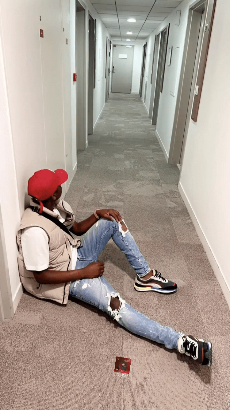 Profil de Sael, 25 ans, Escort TS Luxembourg à Brouch