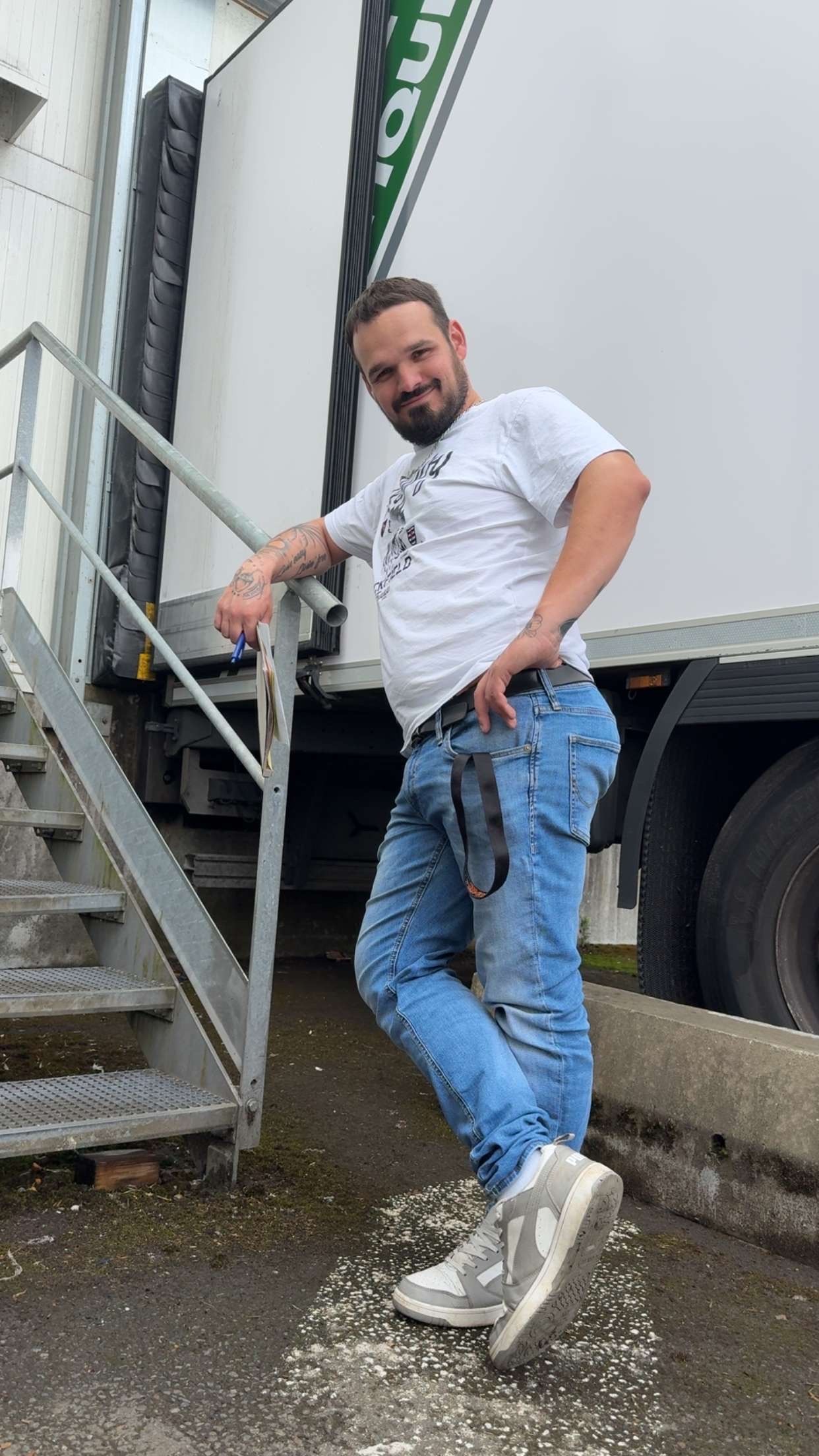 Profil de Orion, 34 ans, Escort TS Luxembourg à Beidweiler
