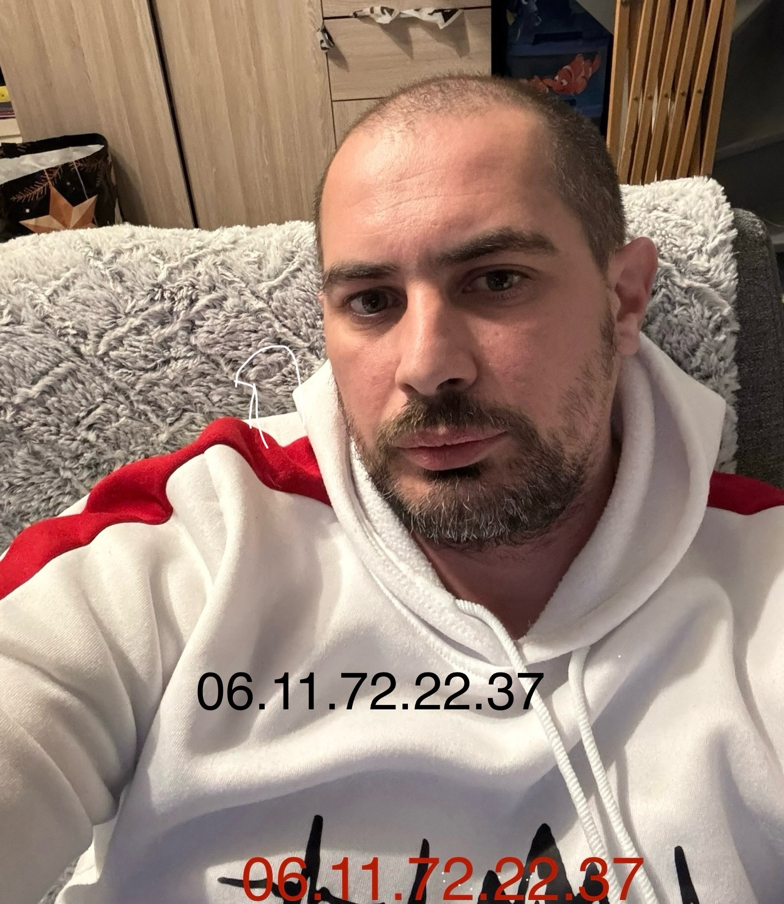 Profil de Charaf, 37 ans, Escort TS Luxembourg à Kuborn