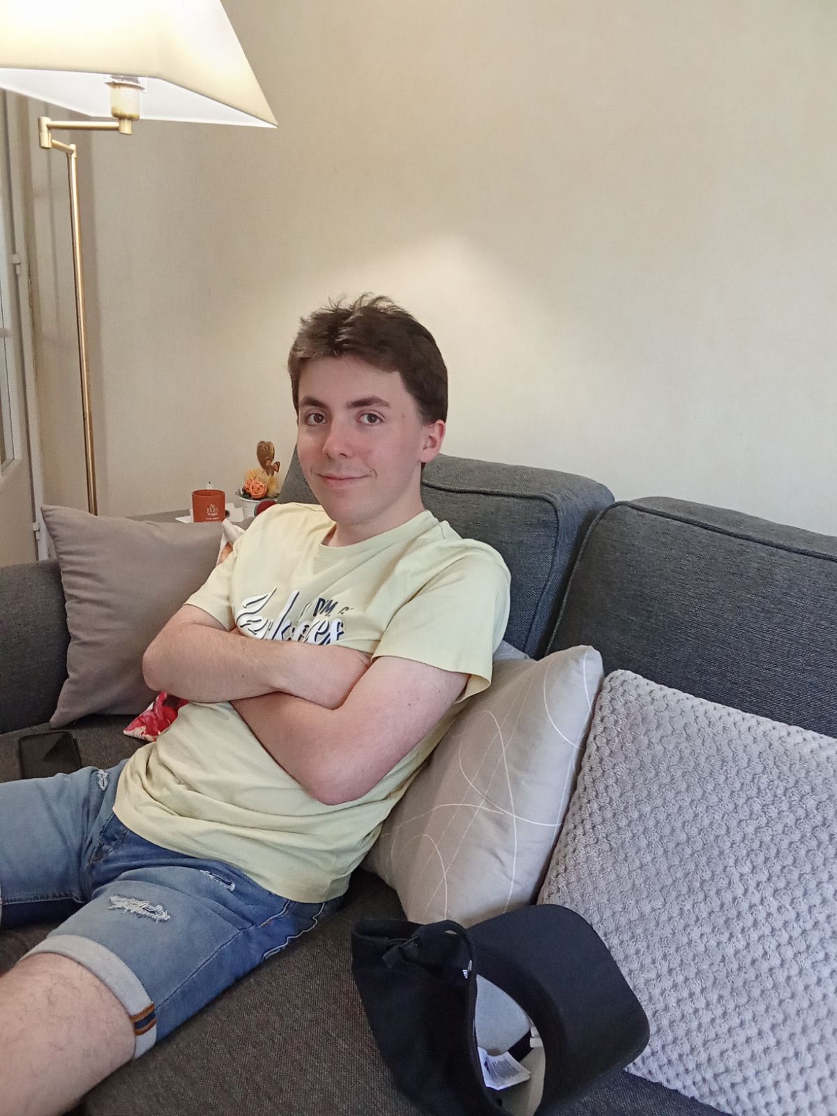 Profil de Jorge, 19 ans, Escort TS Luxembourg à Asselborn