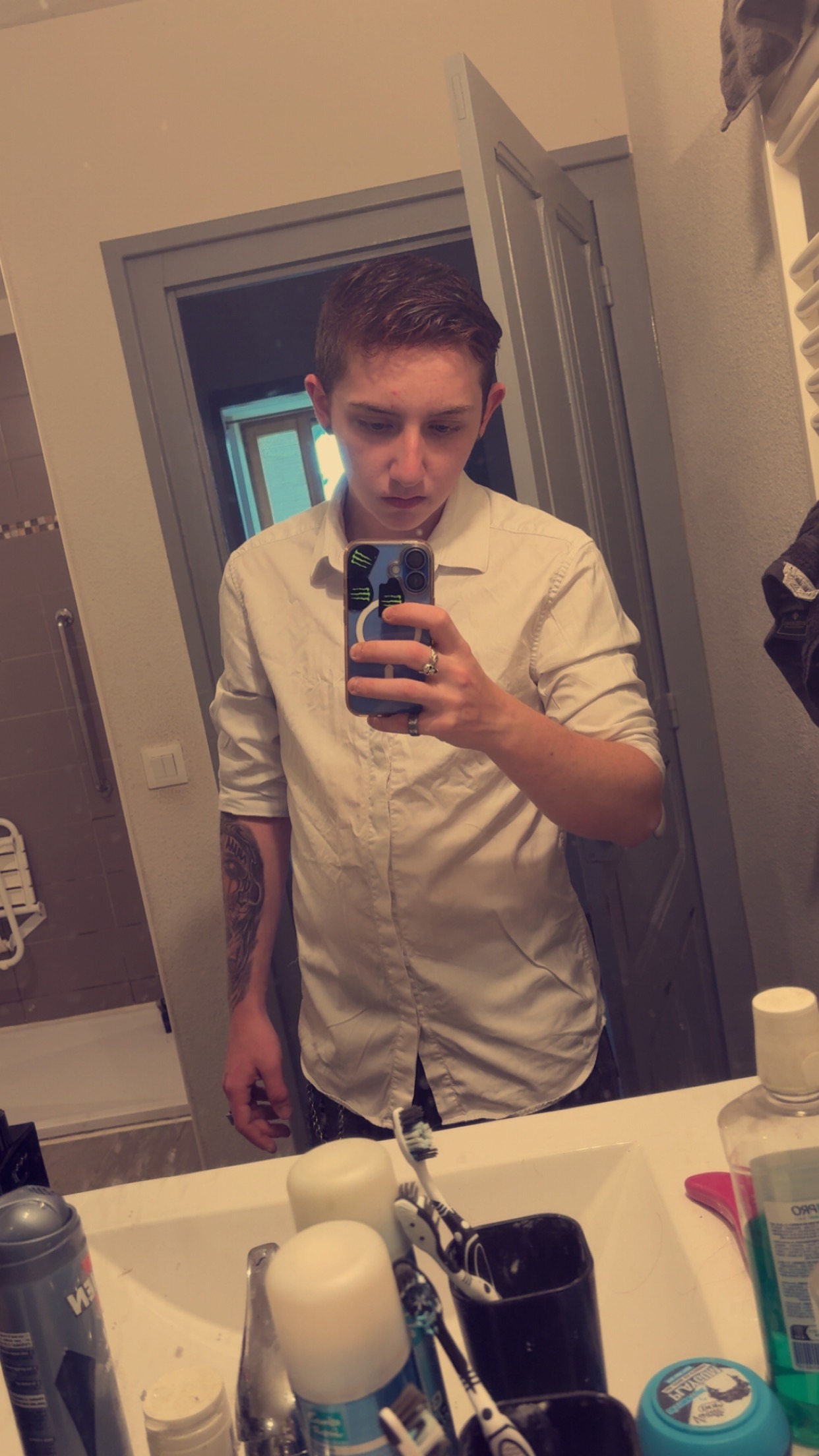 Profil de Louys, 19 ans, Escort TS Luxembourg à Fischbach