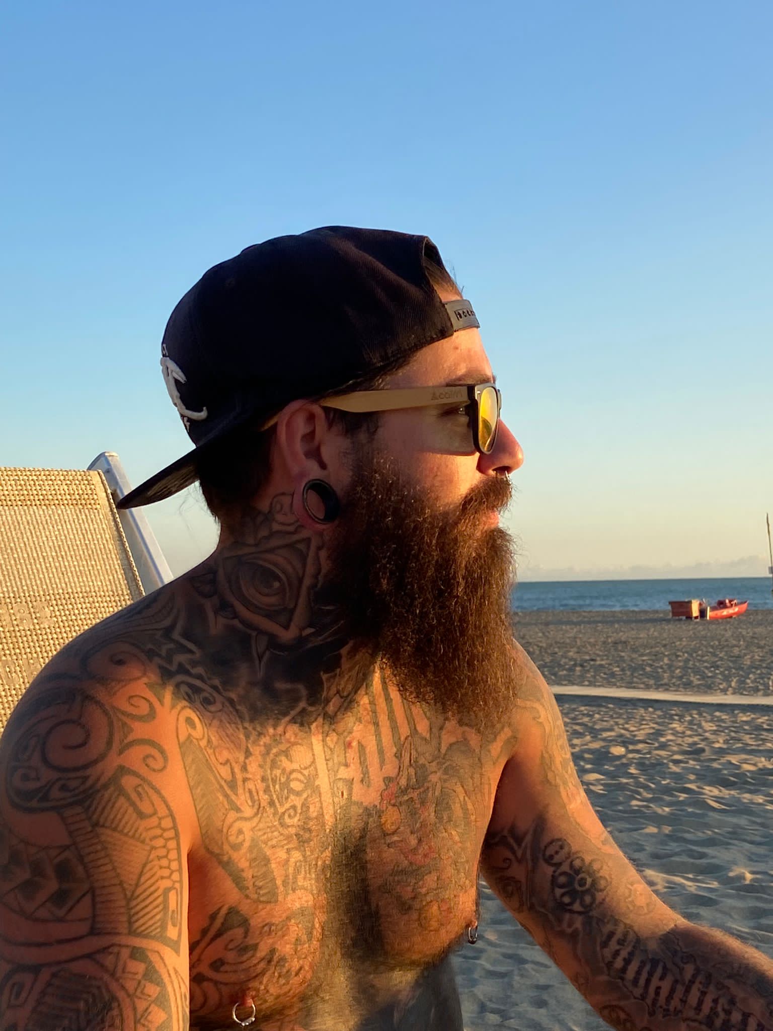 Profil de Milko, 34 ans, Escort TS Luxembourg à Weiler