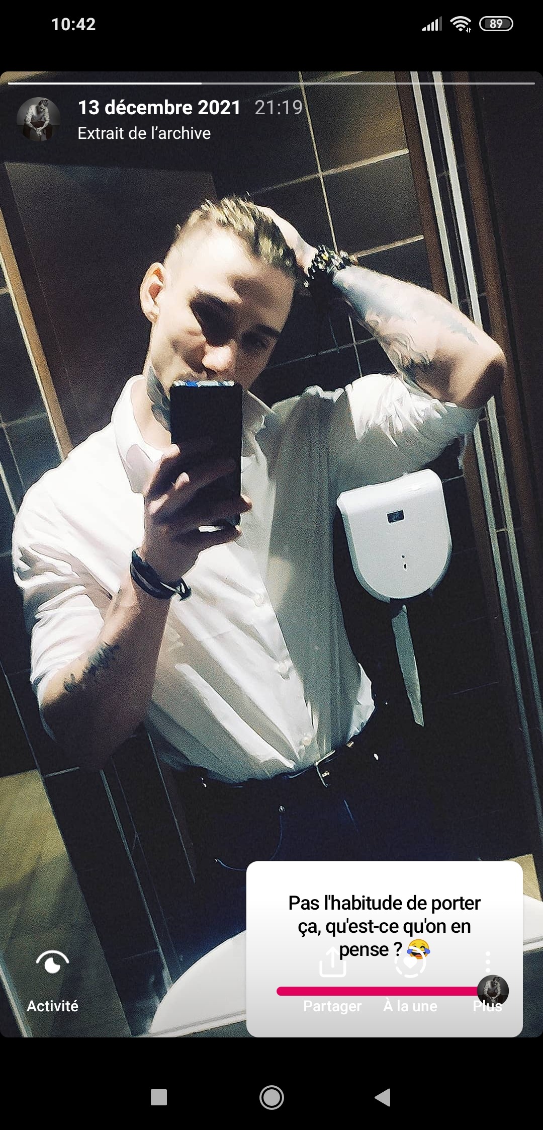 Profil de Redouan, 31 ans, Escort TS Luxembourg à Hamiville