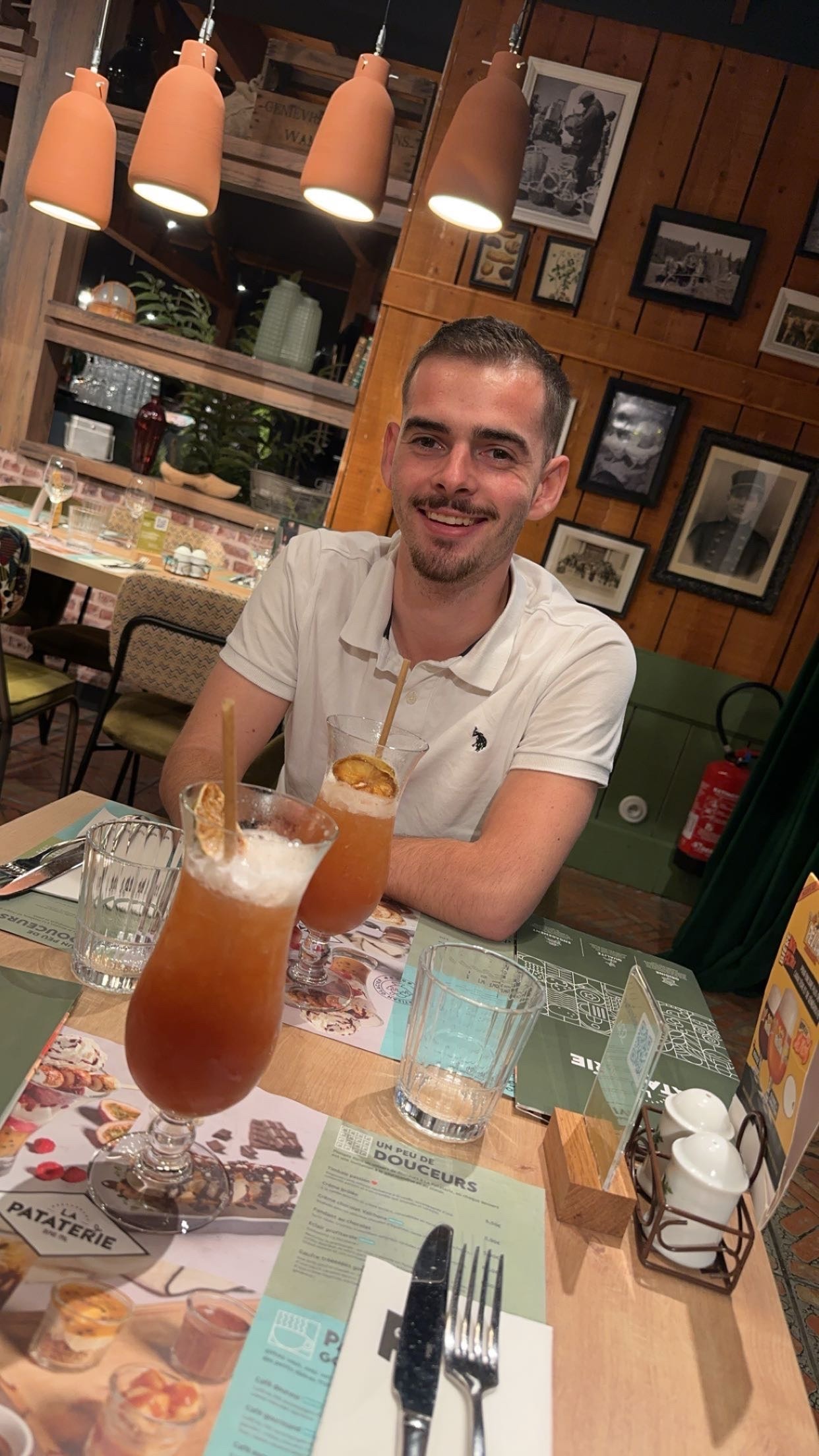 Profil de Diako, 23 ans, Escort TS Luxembourg à Grosbous