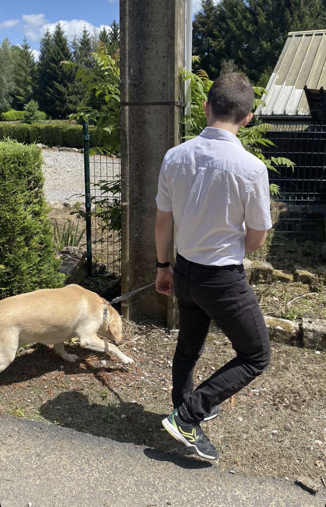 Profil de Menachem, 21 ans, Escort TS Luxembourg à Lorentzweiler