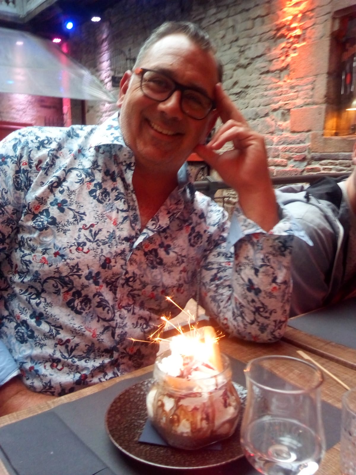 Profil de Merouane, 46 ans, Escort TS Luxembourg à Heinerscheid