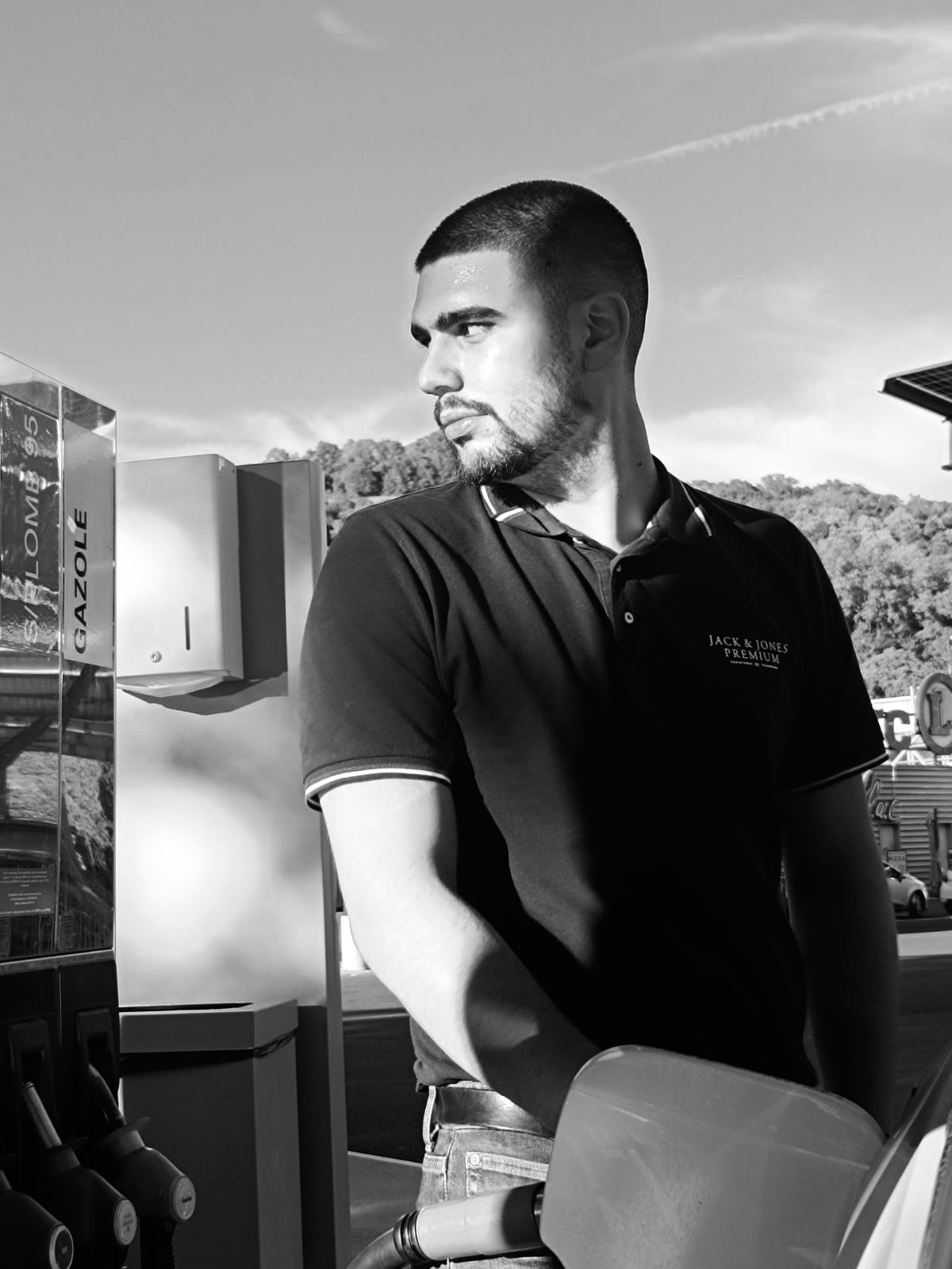 Profil de Mahamoud, 22 ans, Escort TS Luxembourg à Reuler