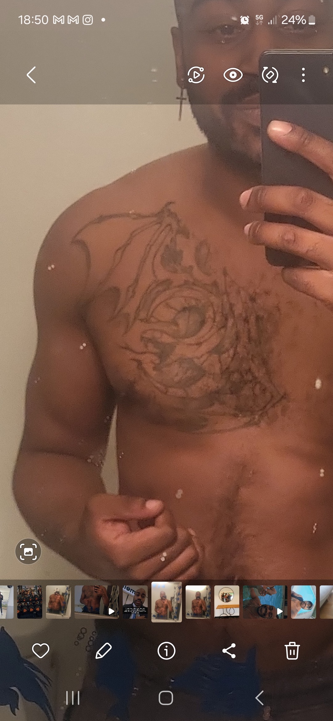 Profil de Aladji, 32 ans, Escort TS Luxembourg à Boevange